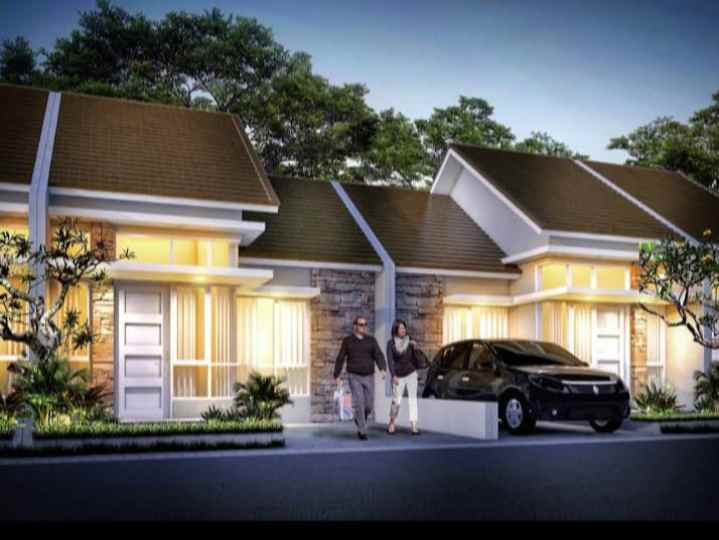 pakubuwono town house telajung