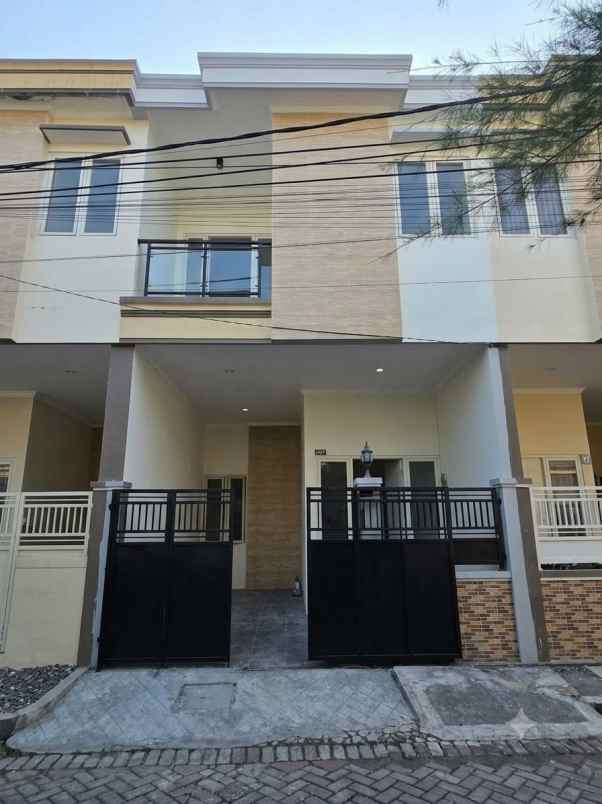perum gading indah regency surabaya timur