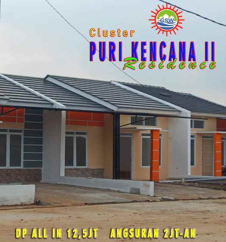 perum puri kencana residence 2