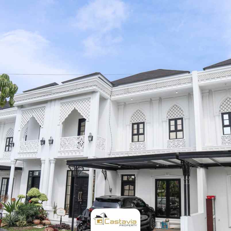 perumahan castavia royale aqsha