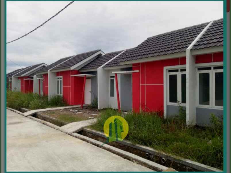 perumahan subsidi di cibunar parung panjang bogor