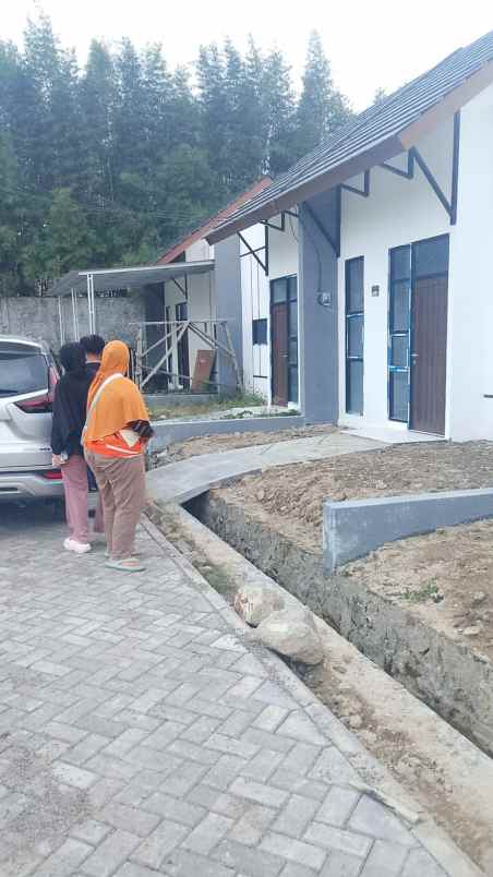 perumahan subsidi kragilan serang