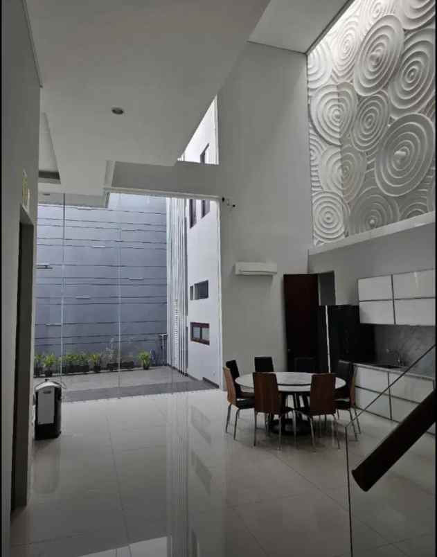 premium house furnish puri galaxy cluster lotus garden