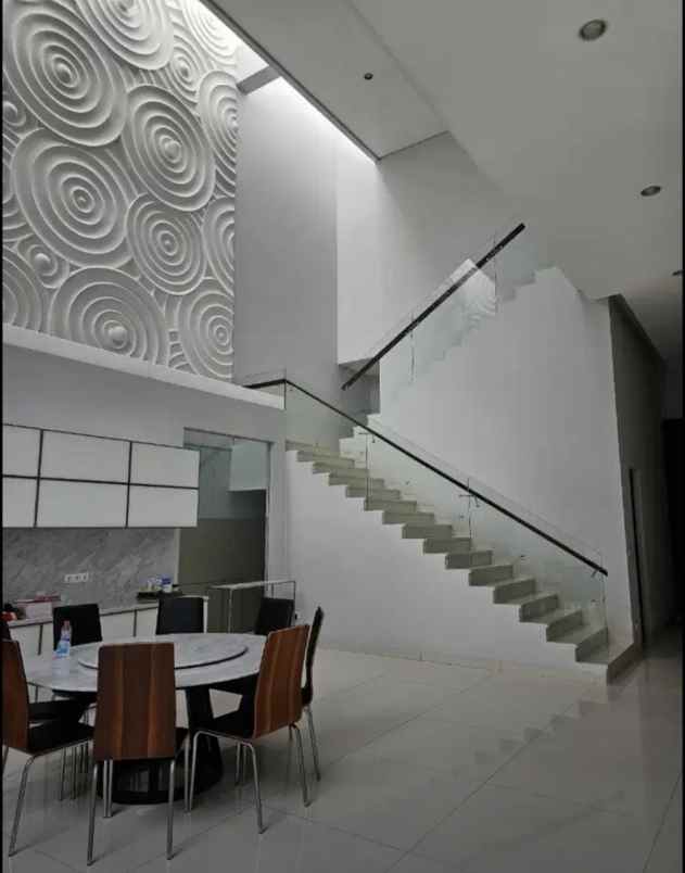 premium house furnish puri galaxy cluster lotus garden