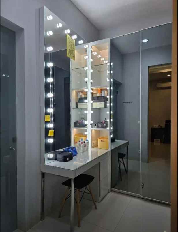 premium house furnish puri galaxy cluster lotus garden