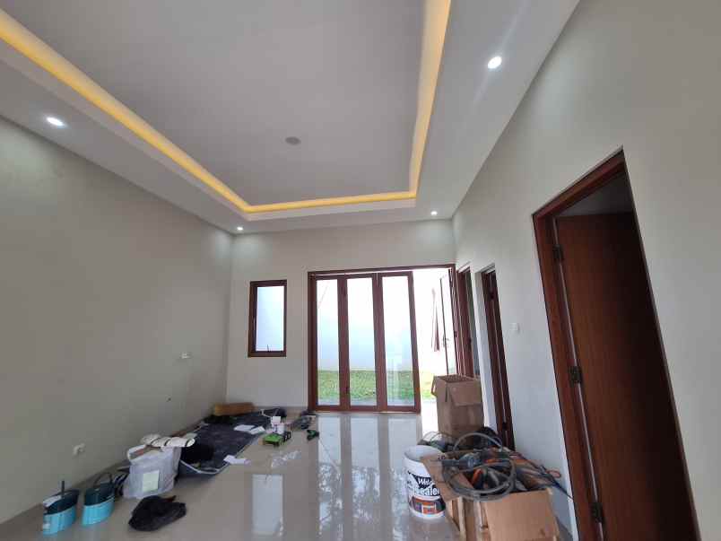 puri ulun danu rumah etnik modern di mertoyudan