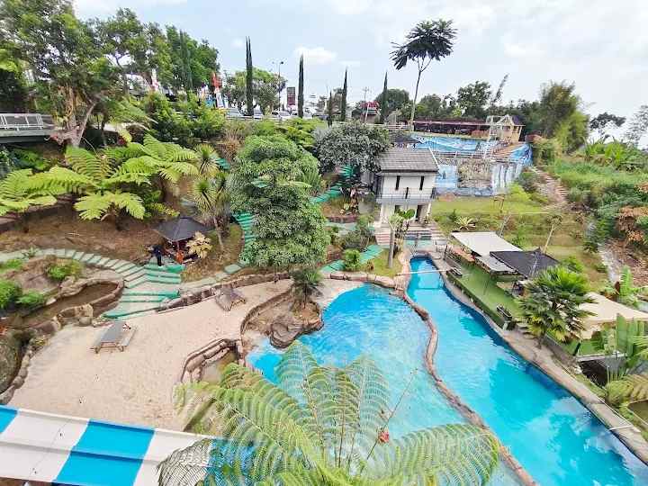 resto area wisata tawangmangu 1180m2 harga 3 6m