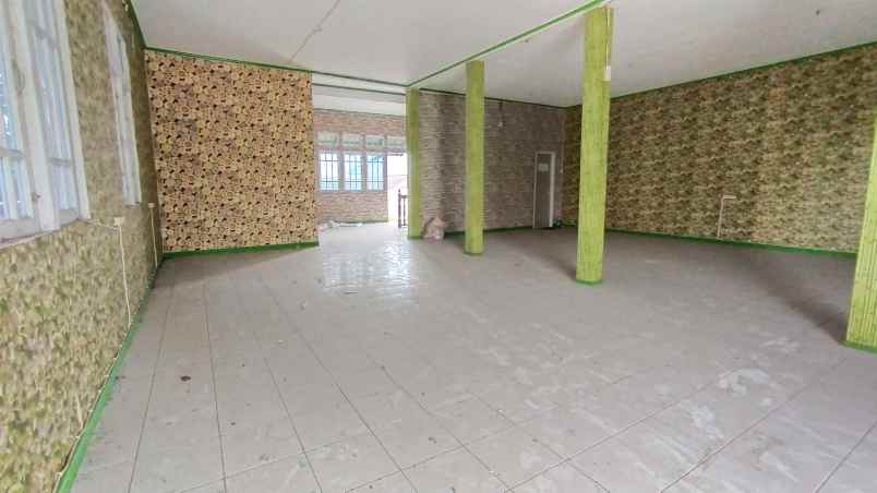 ruko gudang kantor jalan khw hasyim kota