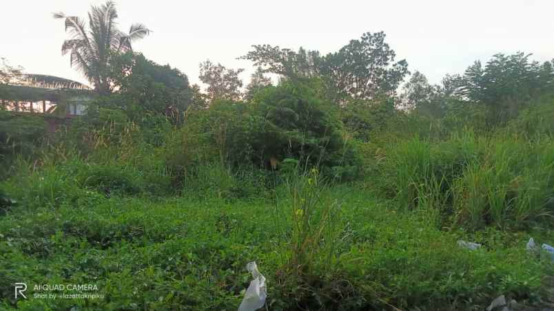 ruko gudang kantor jalan subrantas