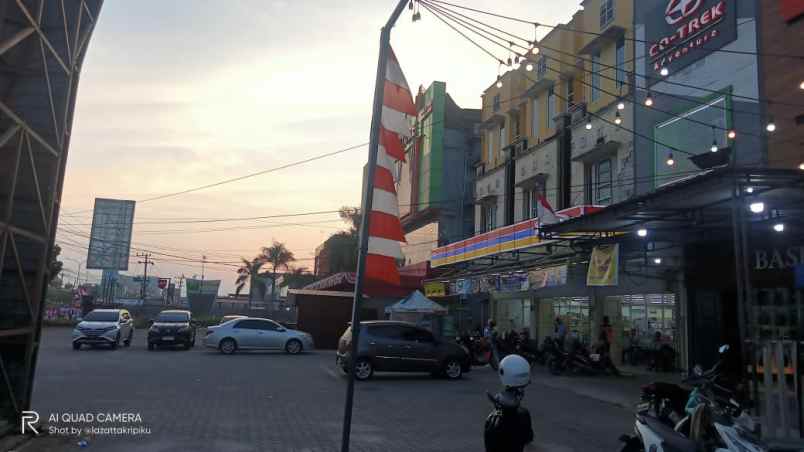ruko gudang kantor jalan subrantas