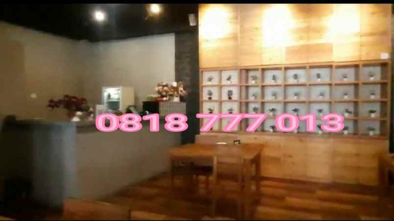 ruko gudang kantor jalan taman surya bulevar