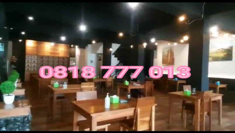 ruko gudang kantor jalan taman surya bulevar