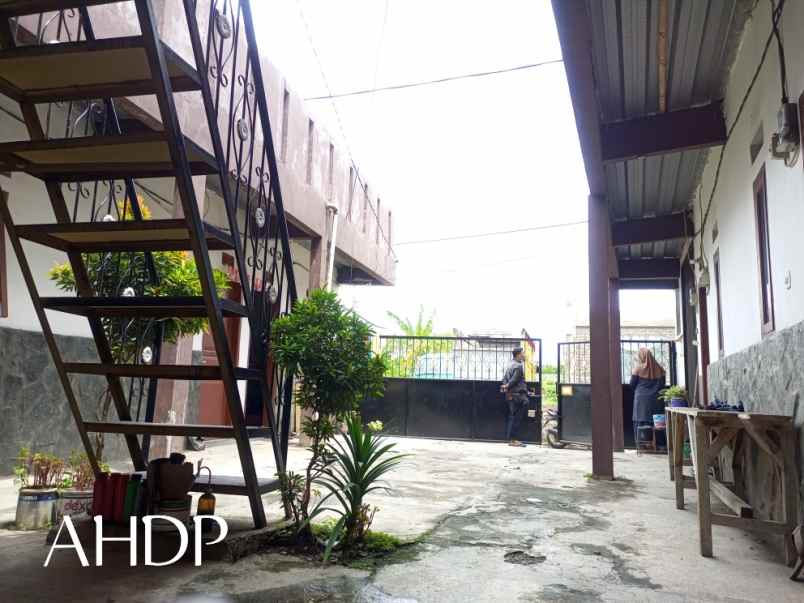 ruko gudang kantor jl upi cibiru bandung