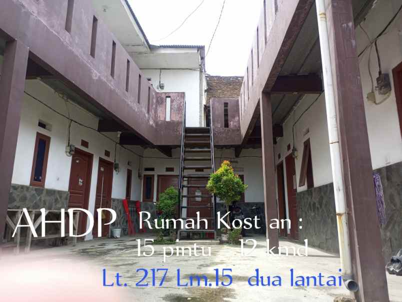 ruko gudang kantor jl upi cibiru bandung