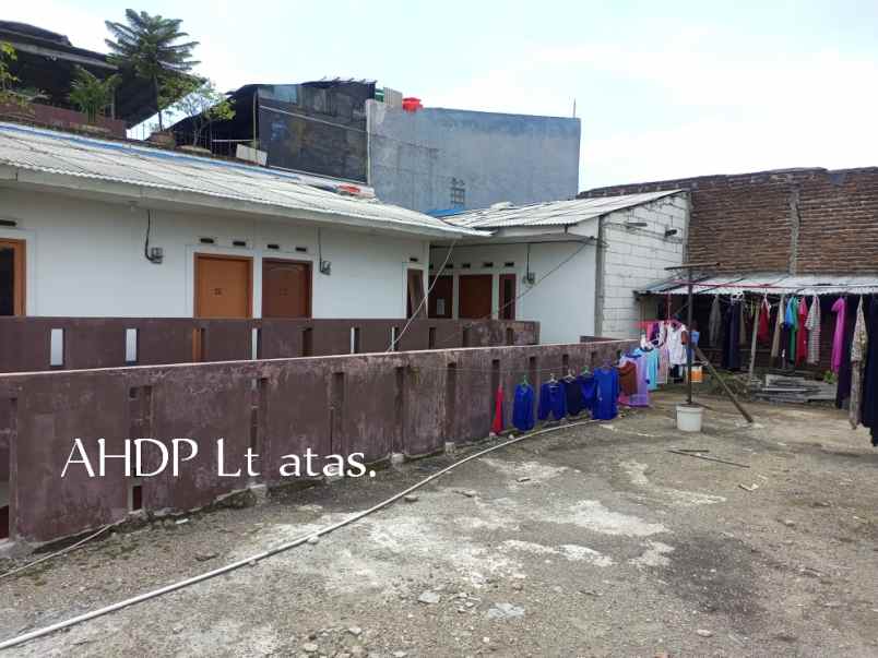 ruko gudang kantor jl upi cibiru bandung