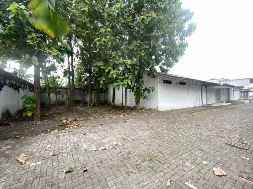 ruko gudang kantor lumajang