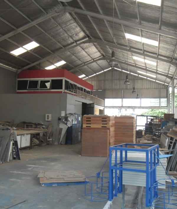 ruko gudang kantor pasirjambu bogor