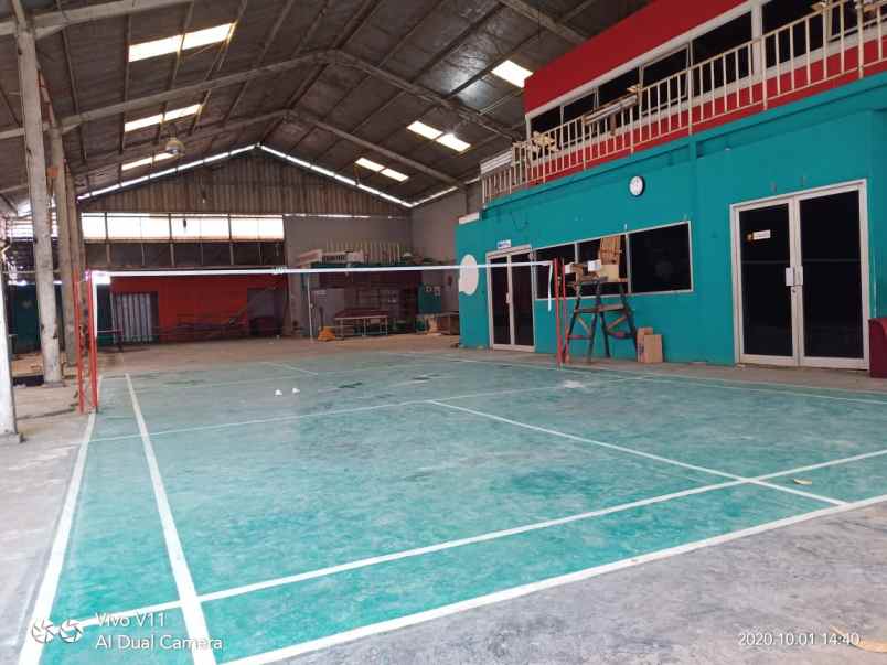 ruko gudang kantor pasirjambu bogor