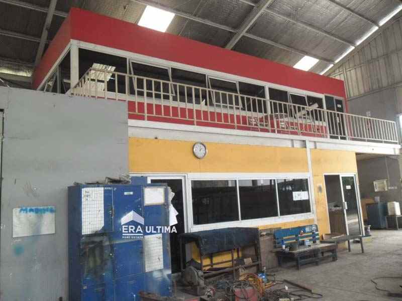 ruko gudang kantor pasirjambu bogor