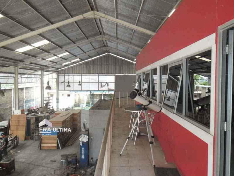 ruko gudang kantor pasirjambu bogor