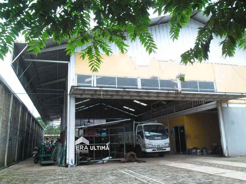 ruko gudang kantor pasirjambu bogor