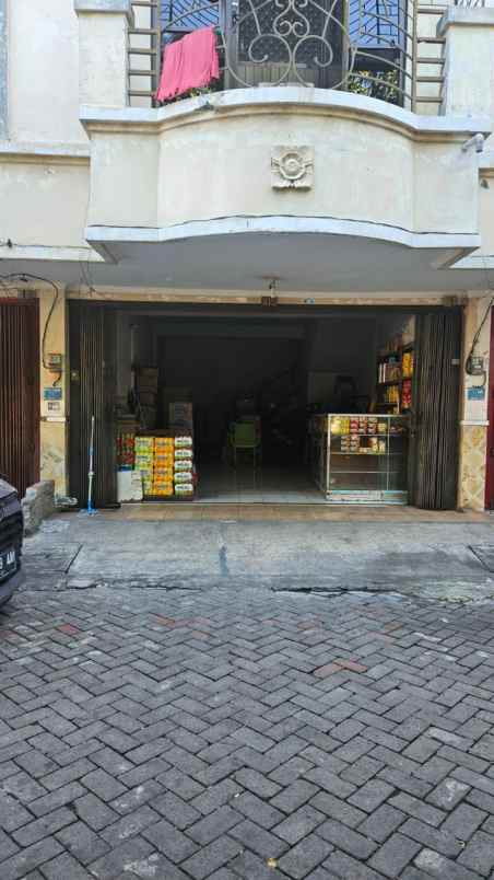 ruko kenjeran center poin hadap timur