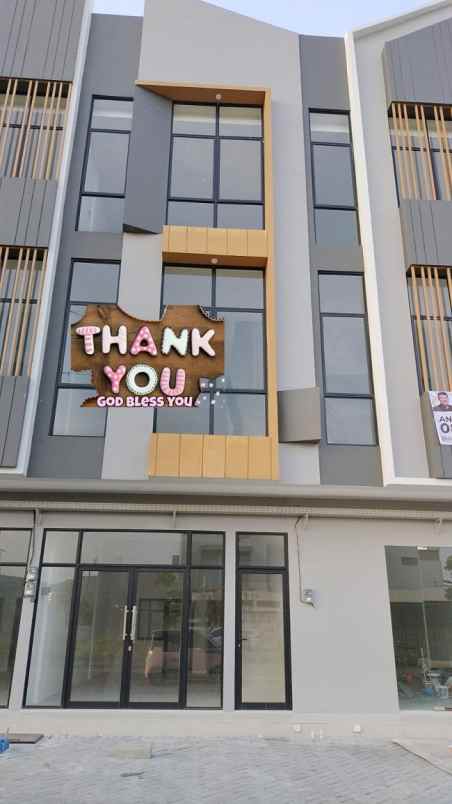 ruko keputih hadap selatan surabaya timur