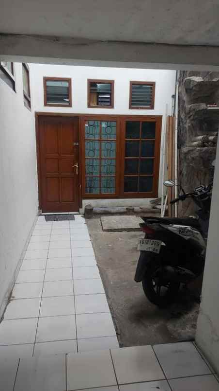 ruko kost produktif kawasan bisnis mainroad setiabudi