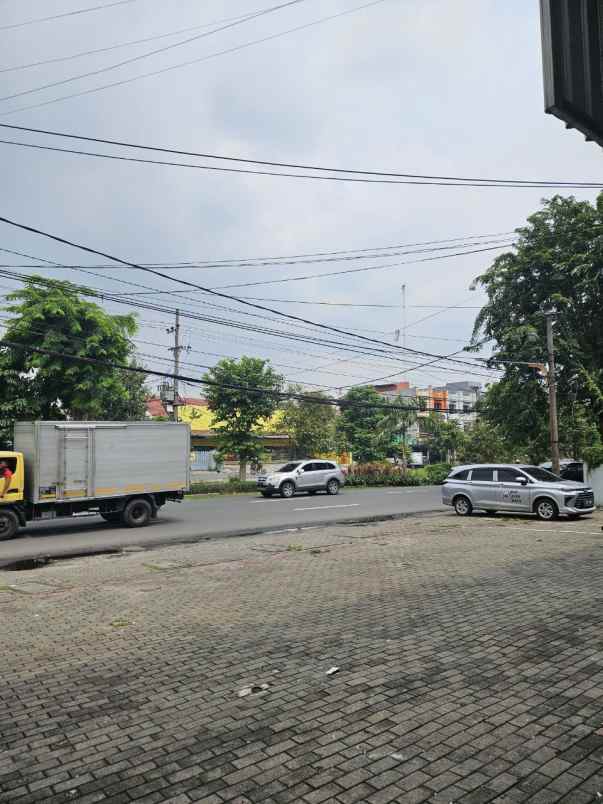 ruko raya jemursari sby selatan nol jalan langka