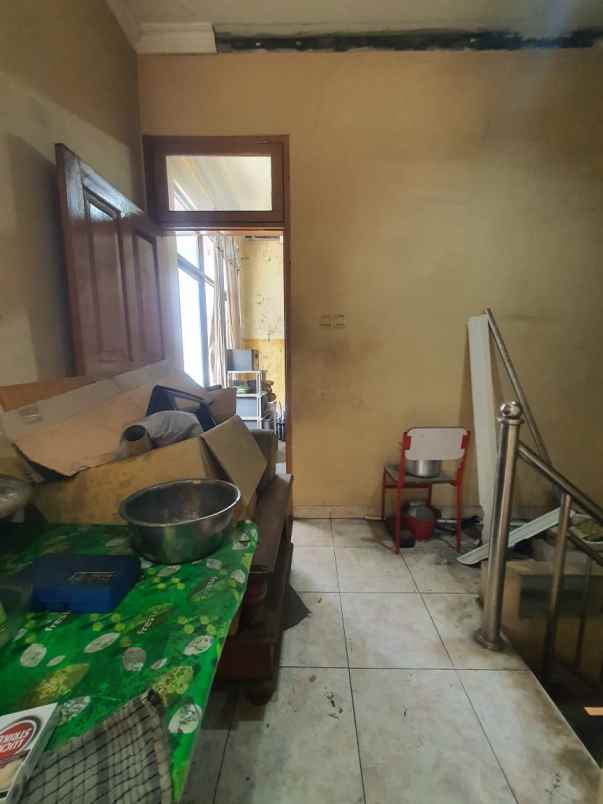 ruko strategis di gandaria utara jakarta selatan