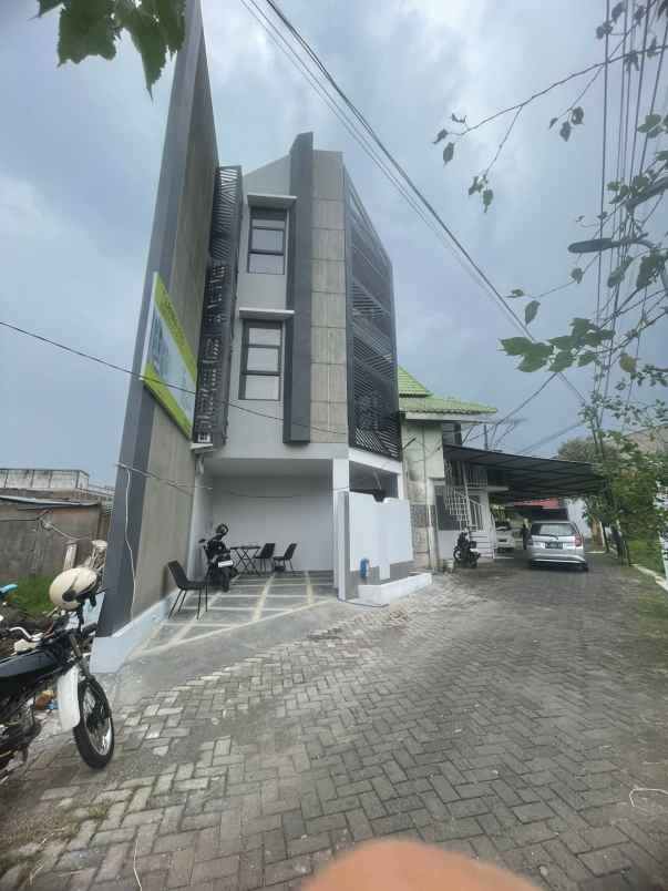 rukost baru promo lokasi strategis dekat kampus