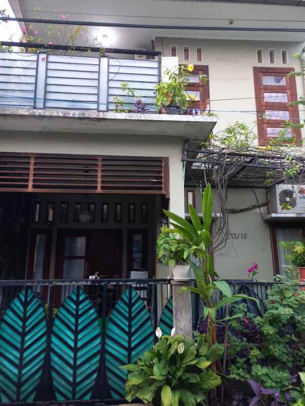 rumah 2 lantai 575 juta di jln narogong bekasi timur