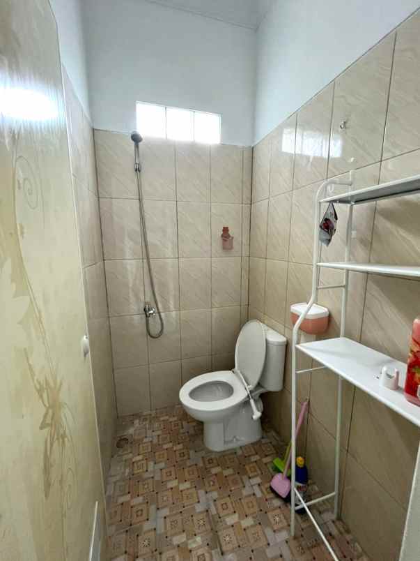 rumah 2 lantai siap huni mutiara gading city bekasi