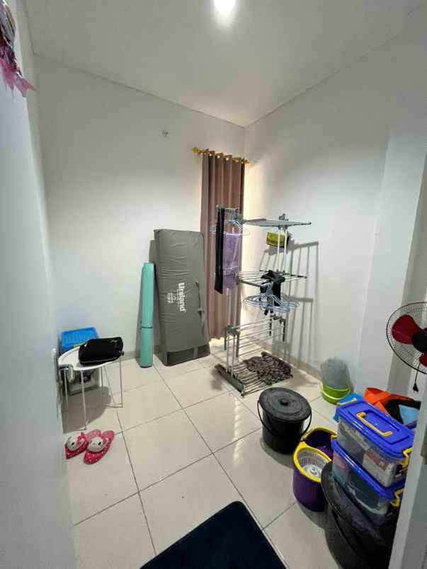 rumah 2 lantai siap huni mutiara gading city bekasi