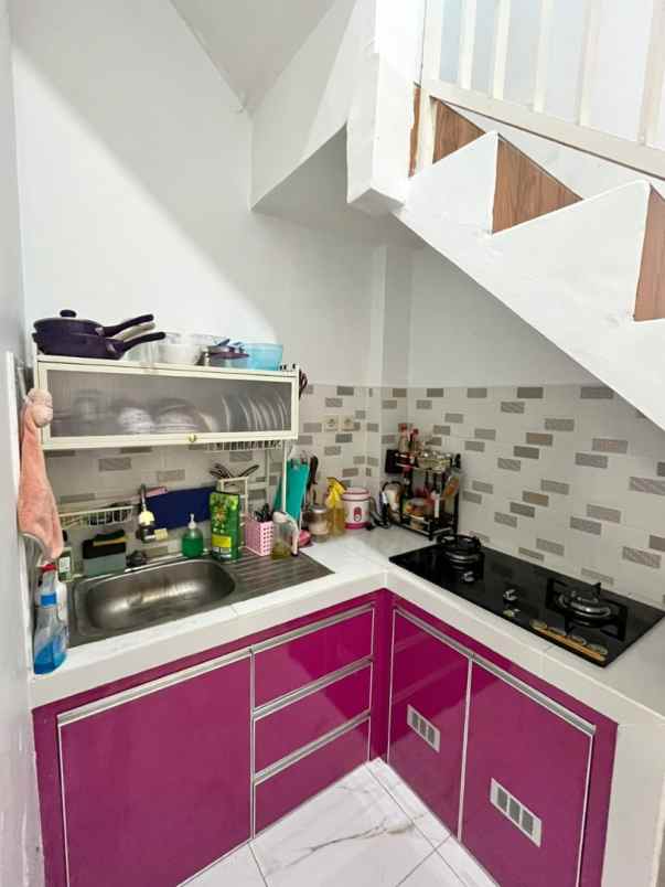 rumah 2 lantai siap huni mutiara gading city bekasi