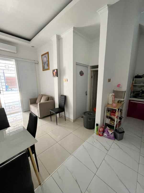 rumah 2 lantai siap huni mutiara gading city bekasi