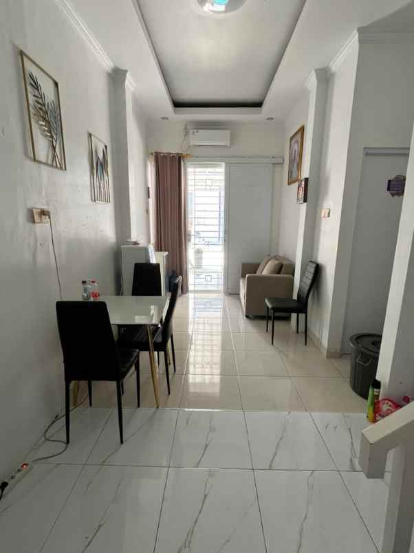 rumah 2 lantai siap huni mutiara gading city bekasi