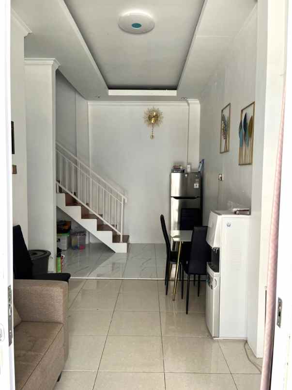 rumah 2 lantai siap huni mutiara gading city bekasi