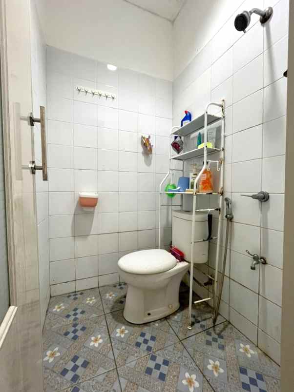 rumah 2 lantai siap huni mutiara gading city bekasi