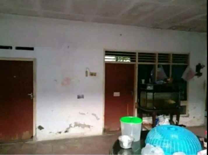 rumah 2 lantai tepi jalan dekat wahisin pasuruan kota
