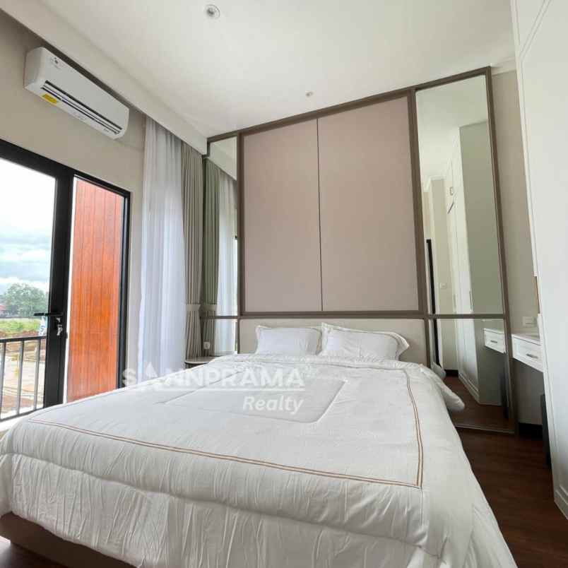 rumah 2 lt rasa villa view g salak bogor