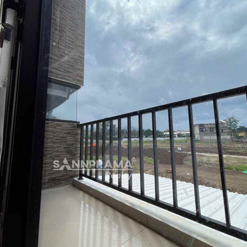 rumah 2 lt rasa villa view g salak bogor
