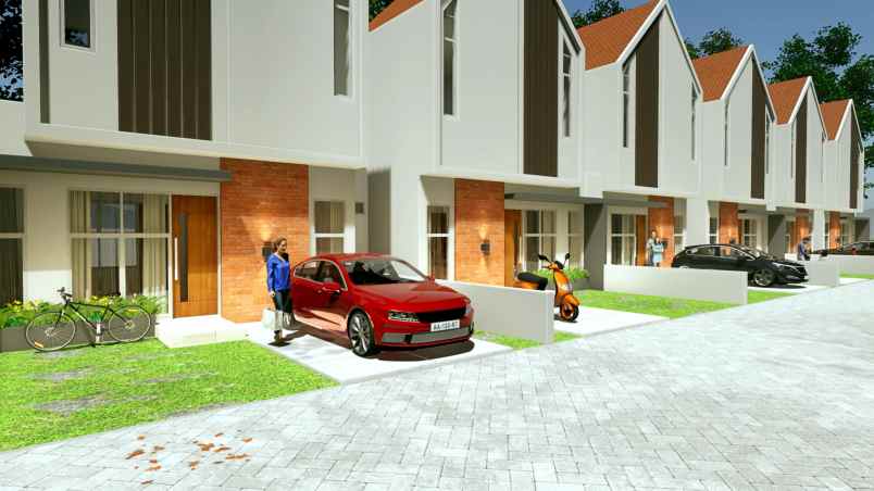 rumah ares sukun kota malang promo tanpa dp