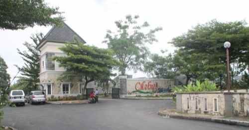 rumah asri 5 menit stasiun cilebut