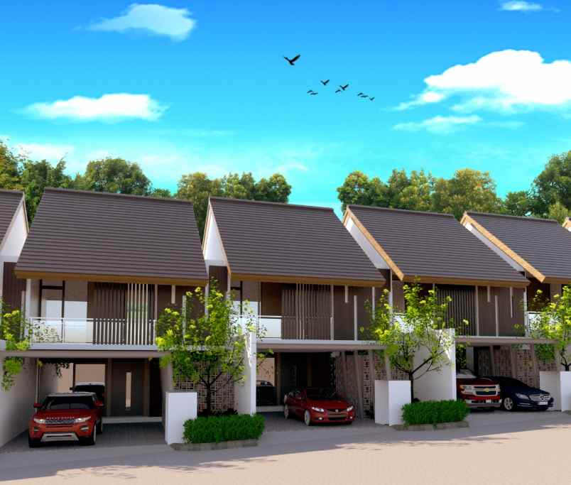 rumah avenue sinduharjo kec