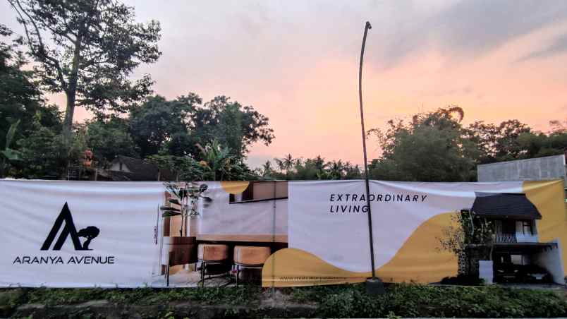 rumah avenue sinduharjo kec