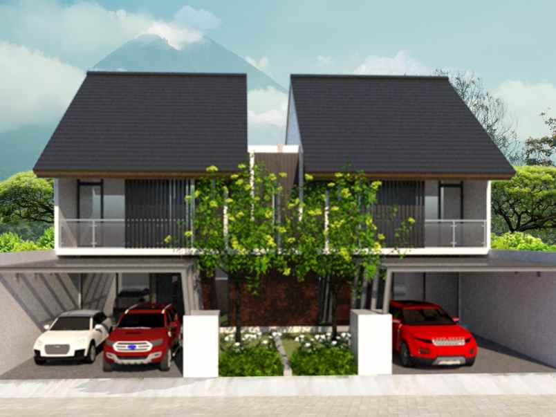 rumah avenue sinduharjo kec