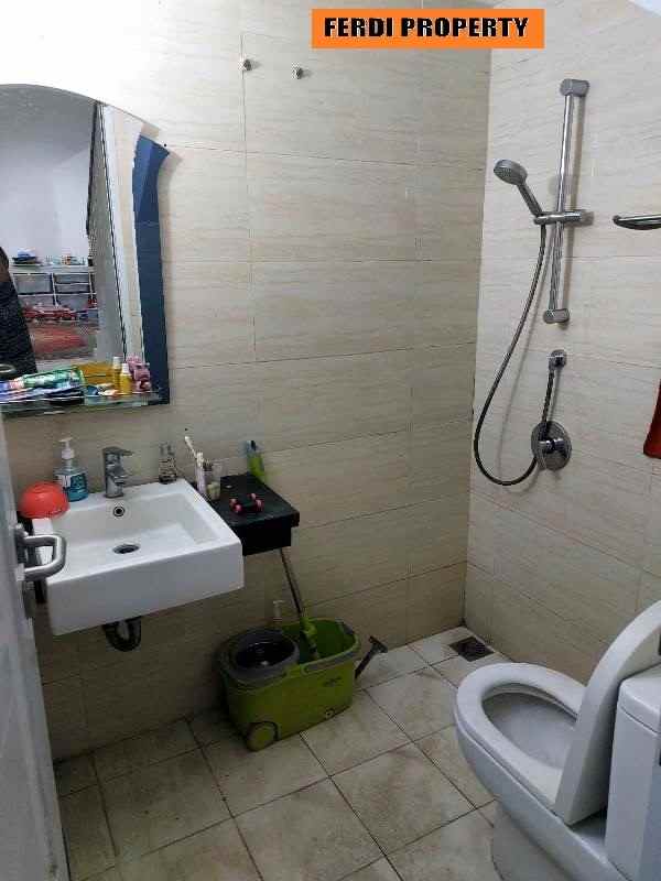 rumah bagus siap huni cibubur country