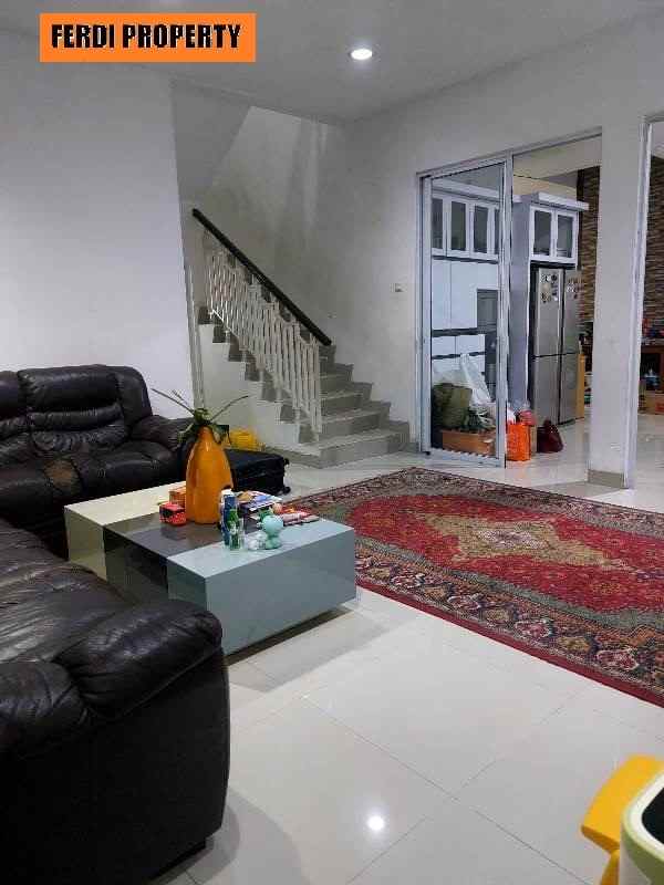 rumah bagus siap huni cibubur country