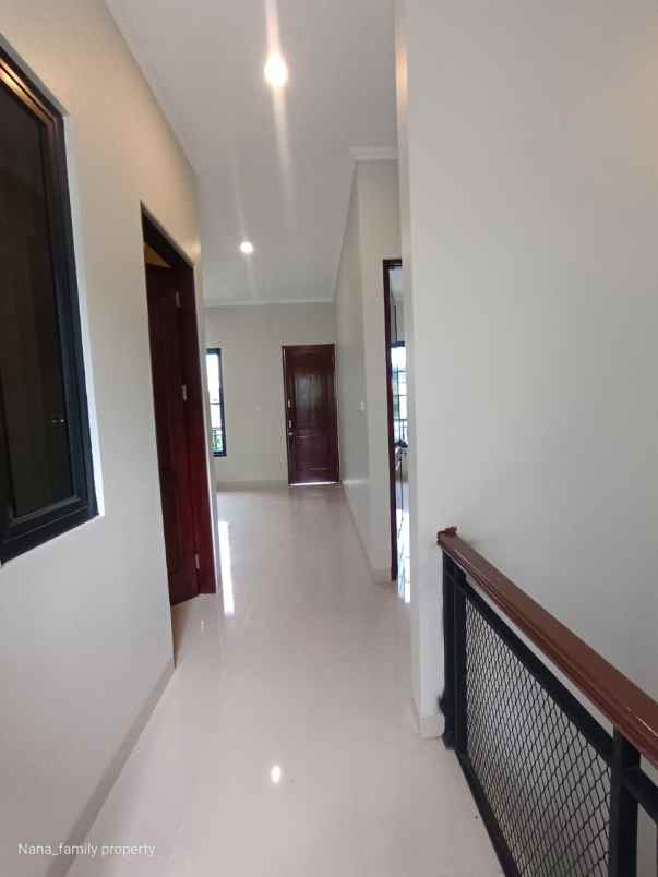 rumah baru bintaro pesanggrahan jakarta selatan